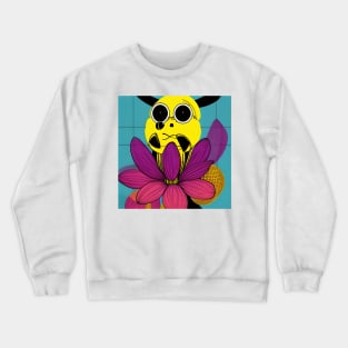 Cool Bee Crewneck Sweatshirt